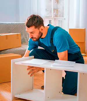 Armado de muebles