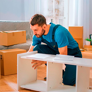 Armado de muebles